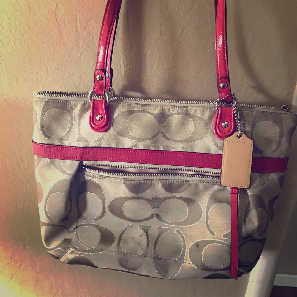 Coach purse